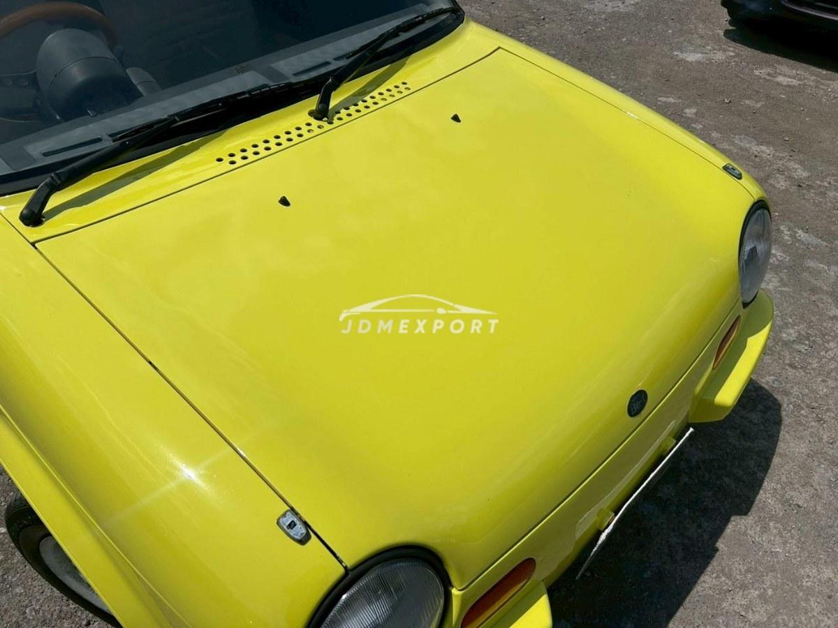 Nissan Be-1 1987 thumbnail 41