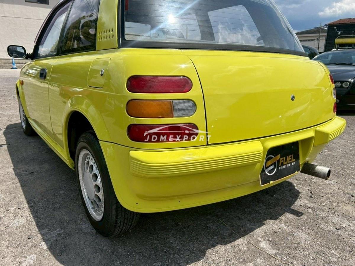 Nissan Be-1 1987 thumbnail 38