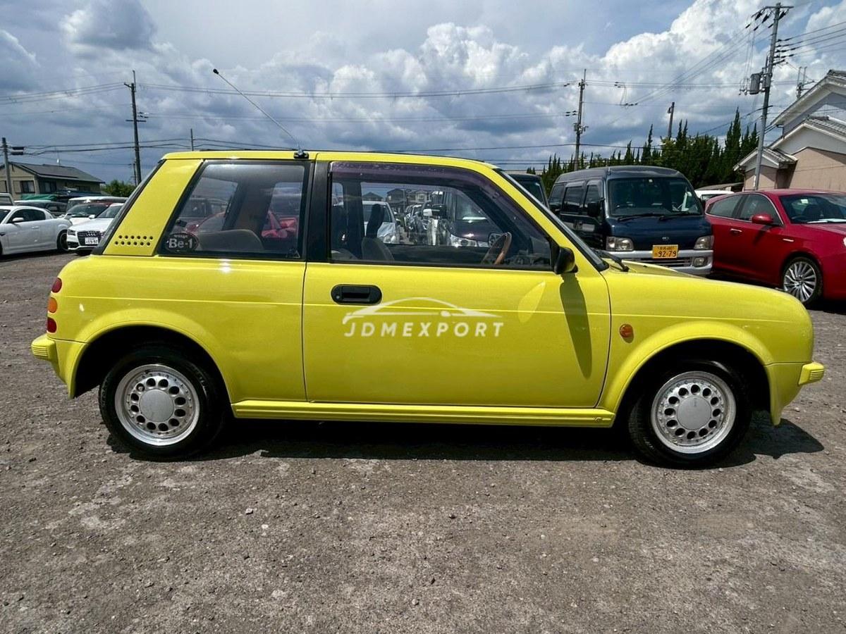 Nissan Be-1 1987 thumbnail 5