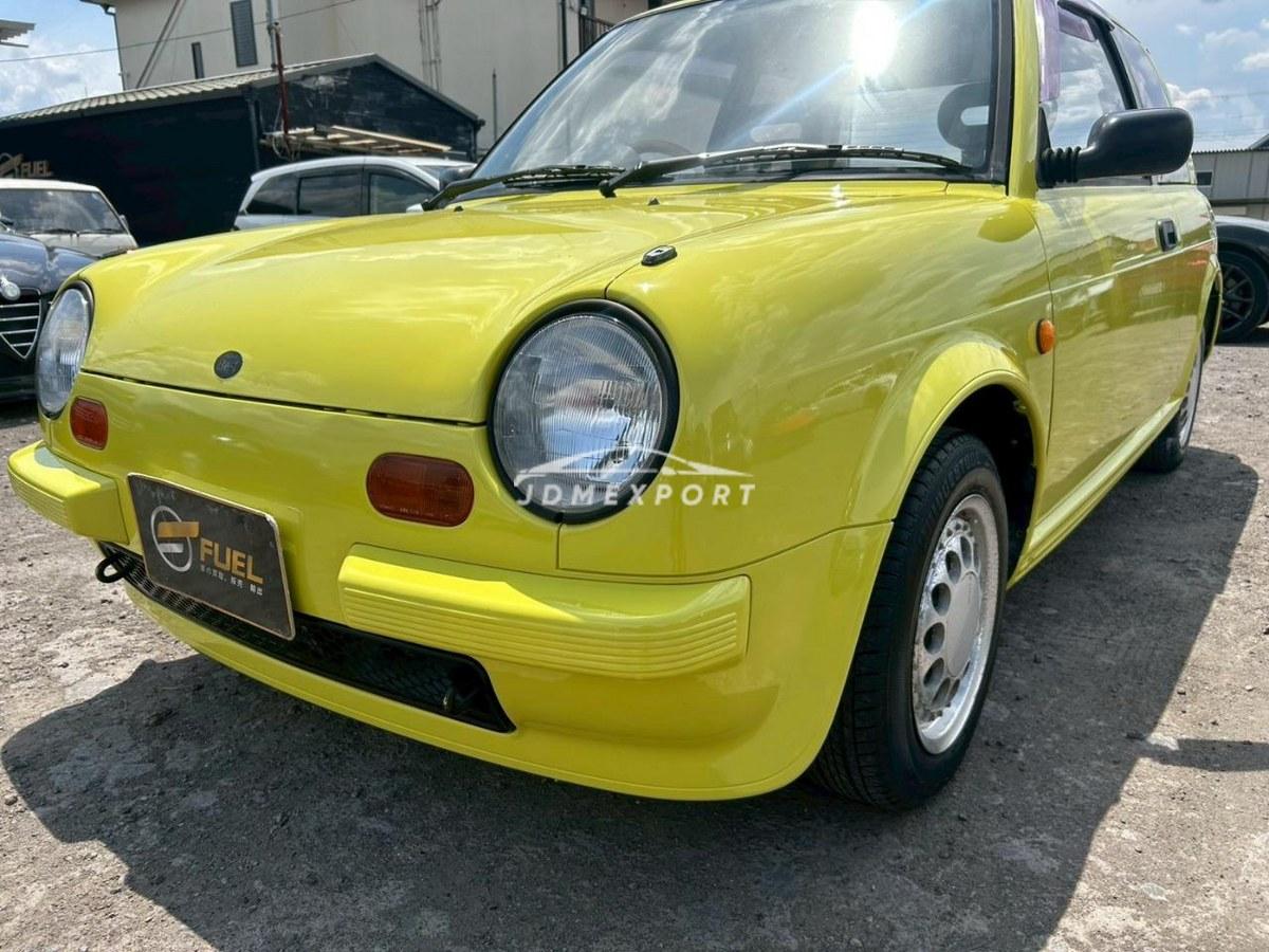 Nissan Be-1 1987 thumbnail 39