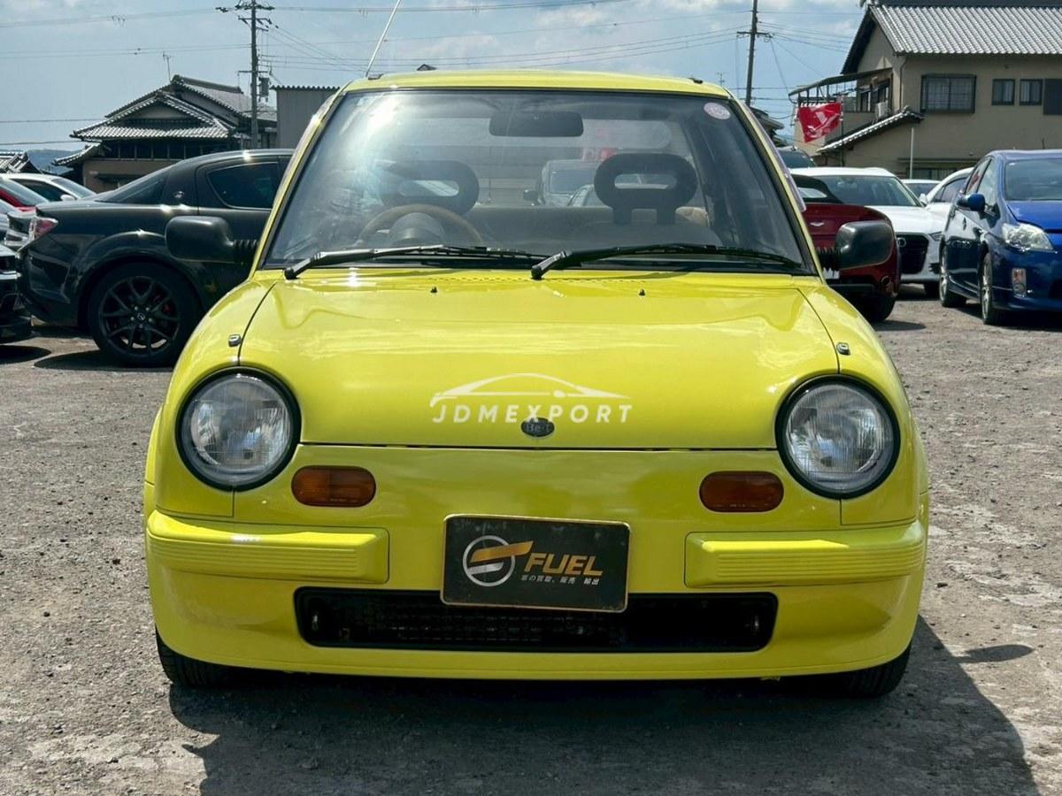 Nissan Be-1 1987 thumbnail 7