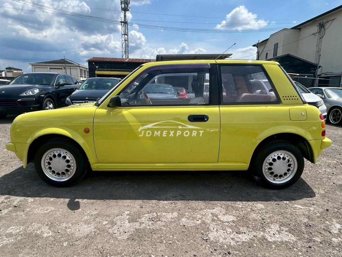 Nissan Be-1 1987 thumbnail 6