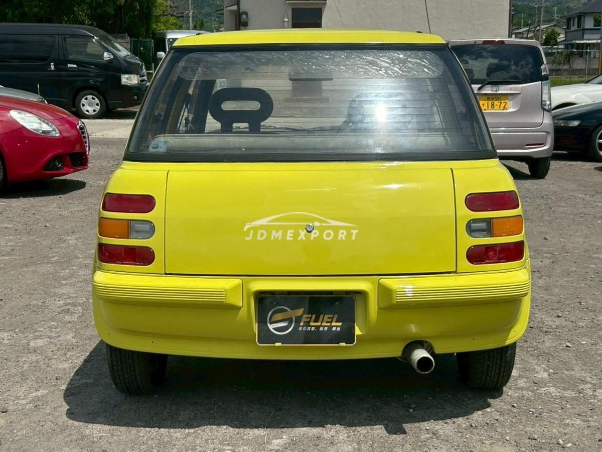 Nissan Be-1 1987 thumbnail 10