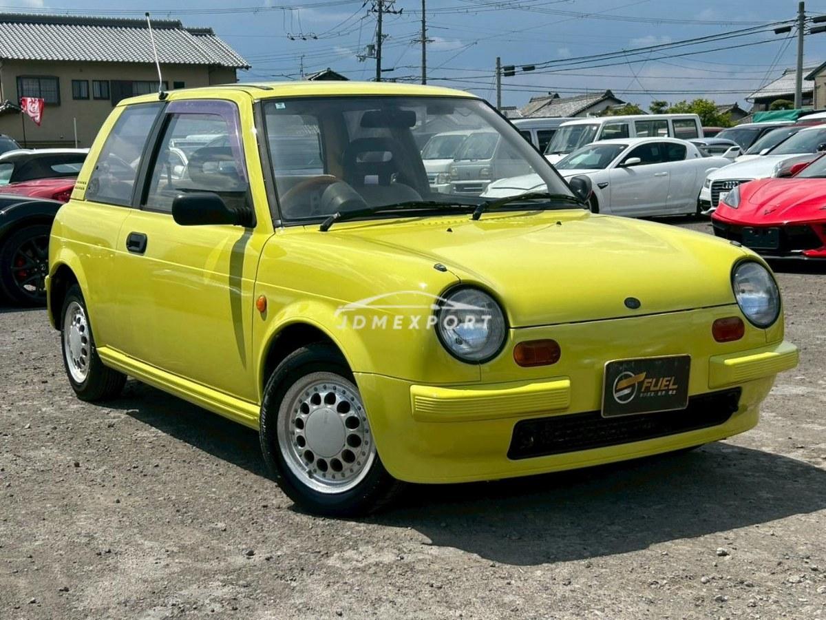 Nissan Be-1 1987
