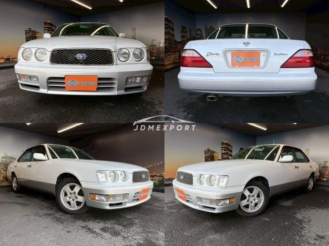 Nissan Gloria Van 1995