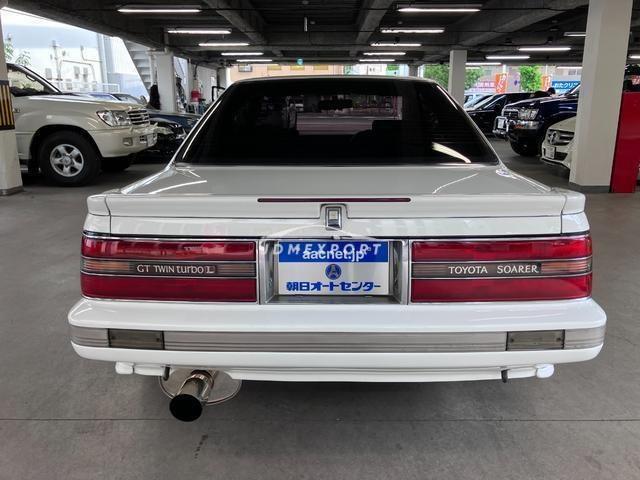 Toyota Soarer 1988 thumbnail 8