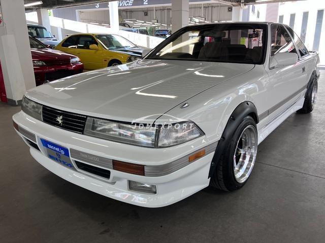 Toyota Soarer 1988 thumbnail 4