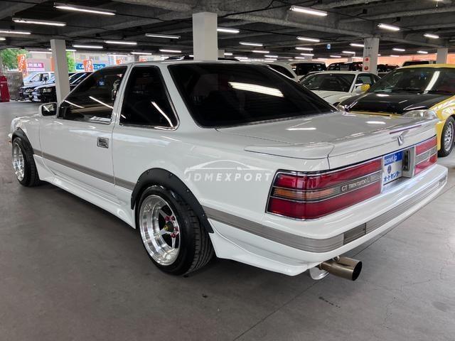 Toyota Soarer 1988 thumbnail 7