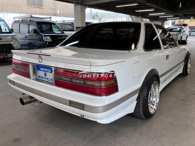 Toyota Soarer 1988 thumbnail 9