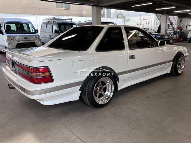 Toyota Soarer 1988 thumbnail 10