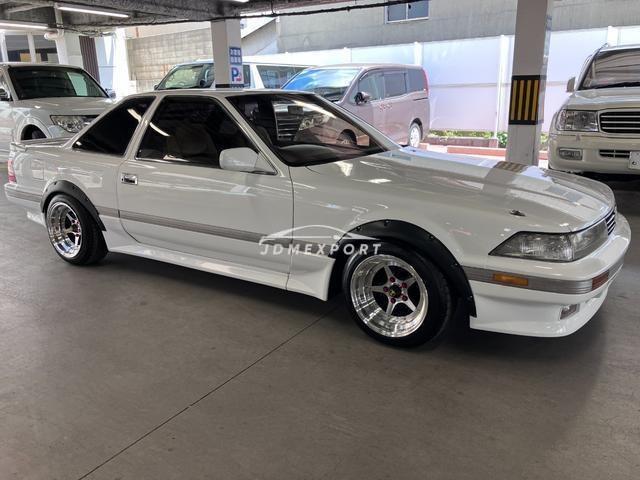 Toyota Soarer 1988 thumbnail 2