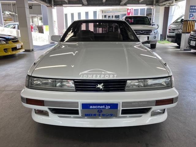 Toyota Soarer 1988 thumbnail 3