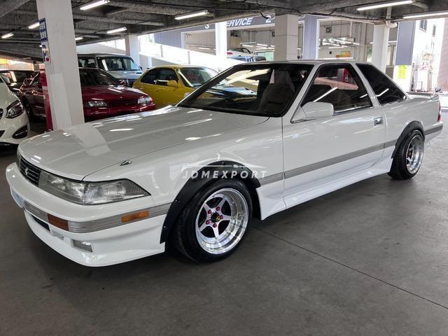 Toyota Soarer 1988 thumbnail 5