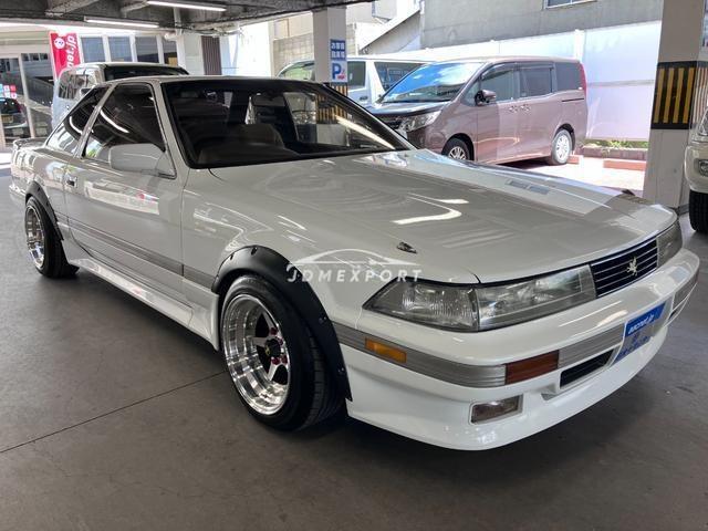 Toyota Soarer 1988