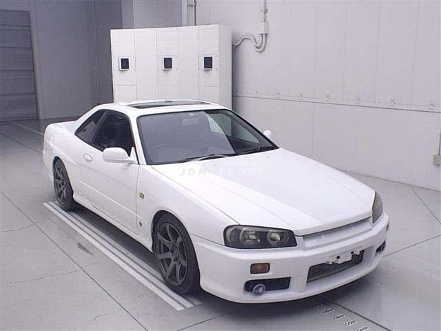 Nissan Skyline 1998