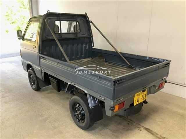 Daihatsu Hijet Truck 1989 thumbnail 2