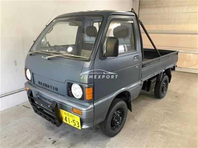 1989 Daihatsu Hijet Truck S81P