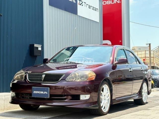 Toyota Mark II 2001 thumbnail 18