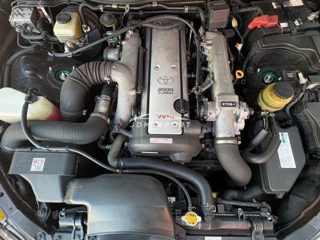 Toyota Mark II 2001 thumbnail 20