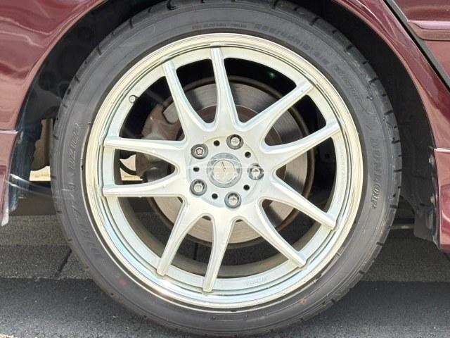 Toyota Mark II 2001 thumbnail 35