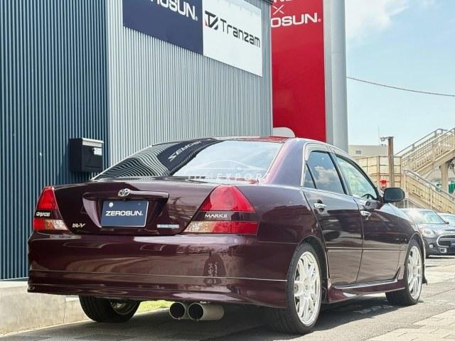 Toyota Mark II 2001 thumbnail 27