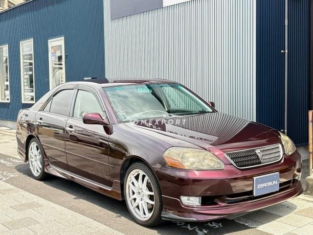 Toyota Mark II 2001 thumbnail 26