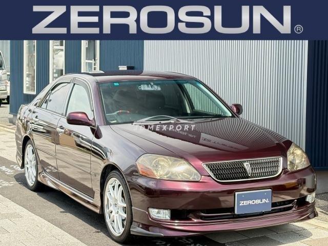 Toyota Mark II 2001 photo 1