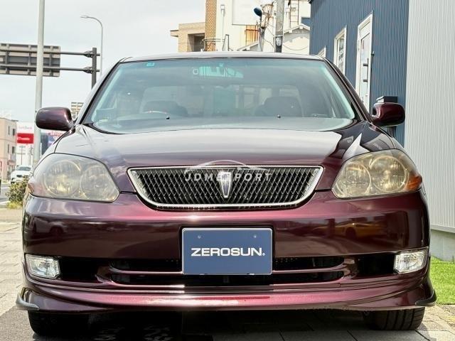 Toyota Mark II 2001 thumbnail 13