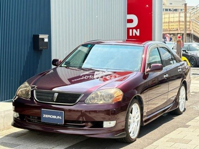 Toyota Mark II 2001 thumbnail 24