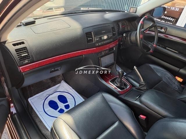 Toyota Mark II 2001 thumbnail 21