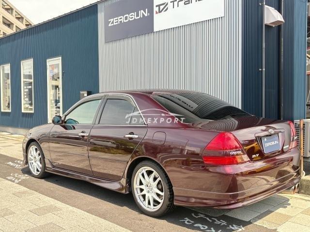 Toyota Mark II 2001 thumbnail 19