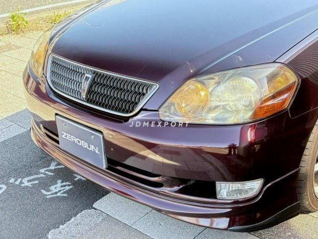 Toyota Mark II 2001 thumbnail 34