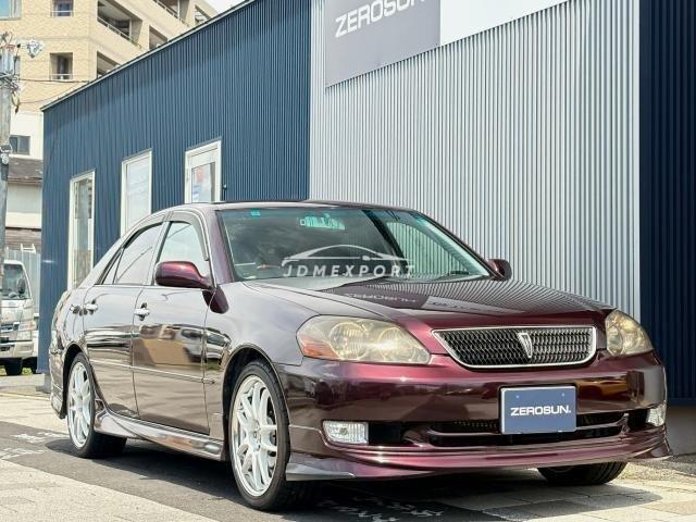 Toyota Mark II 2001 thumbnail 12