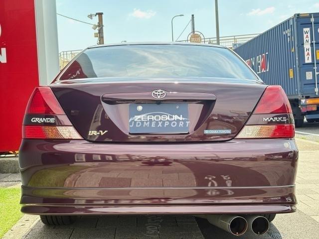 Toyota Mark II 2001 thumbnail 14