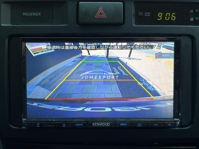 Toyota Mark II 2001 thumbnail 10