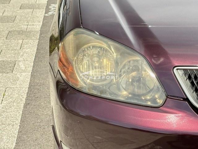 Toyota Mark II 2001 thumbnail 16