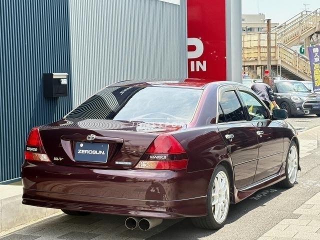 Toyota Mark II 2001 thumbnail 2