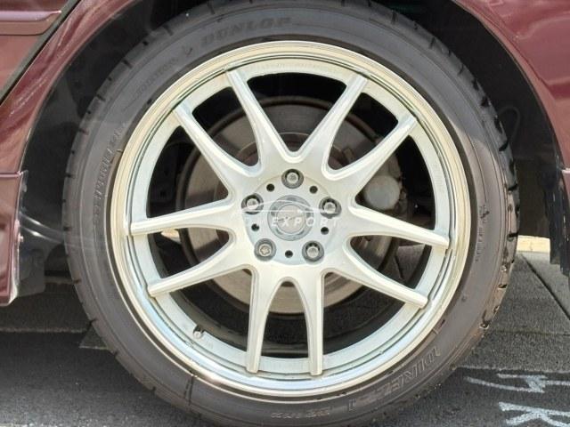 Toyota Mark II 2001 thumbnail 36