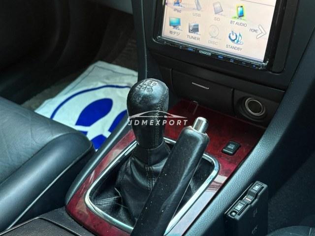 Toyota Mark II 2001 thumbnail 8