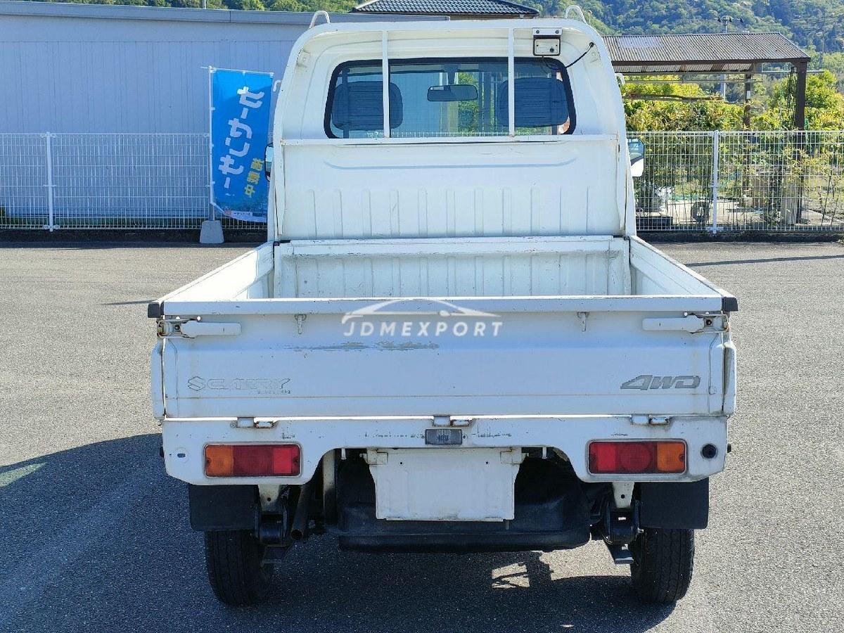 Suzuki Carry Truck 1998 thumbnail 16