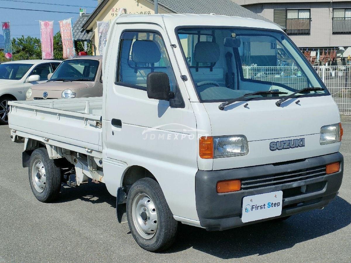 Suzuki Carry Truck 1998
