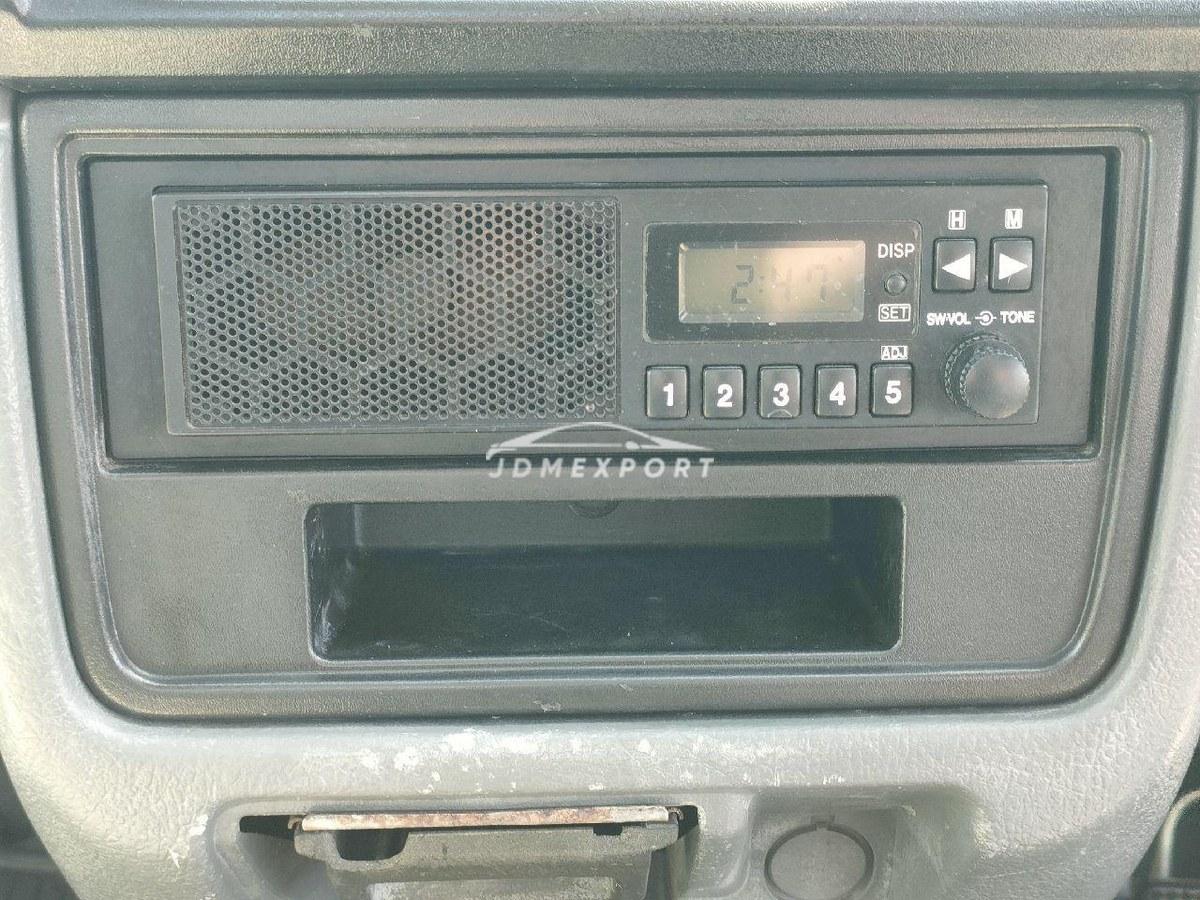 Suzuki Carry Truck 1998 thumbnail 8