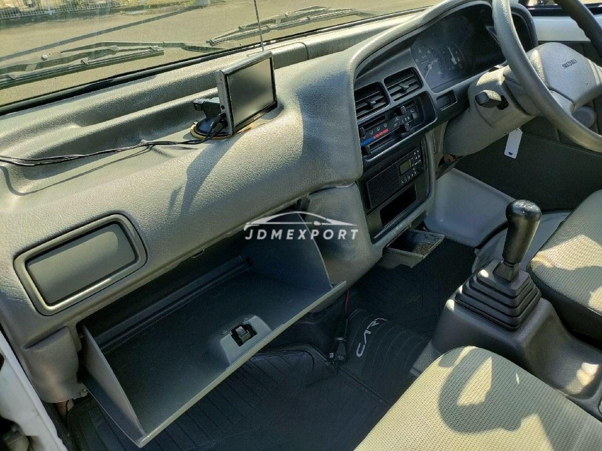 Suzuki Carry Truck 1998 thumbnail 39