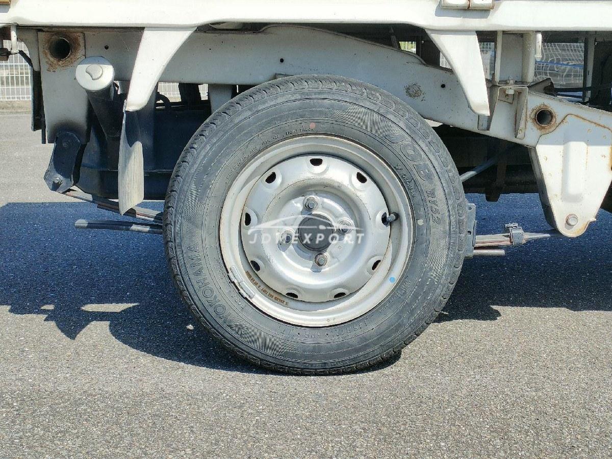 Suzuki Carry Truck 1998 thumbnail 30