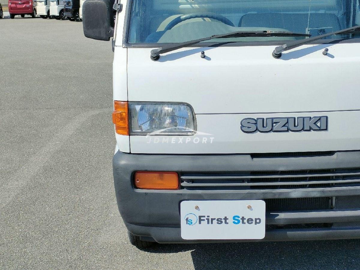 Suzuki Carry Truck 1998 thumbnail 21