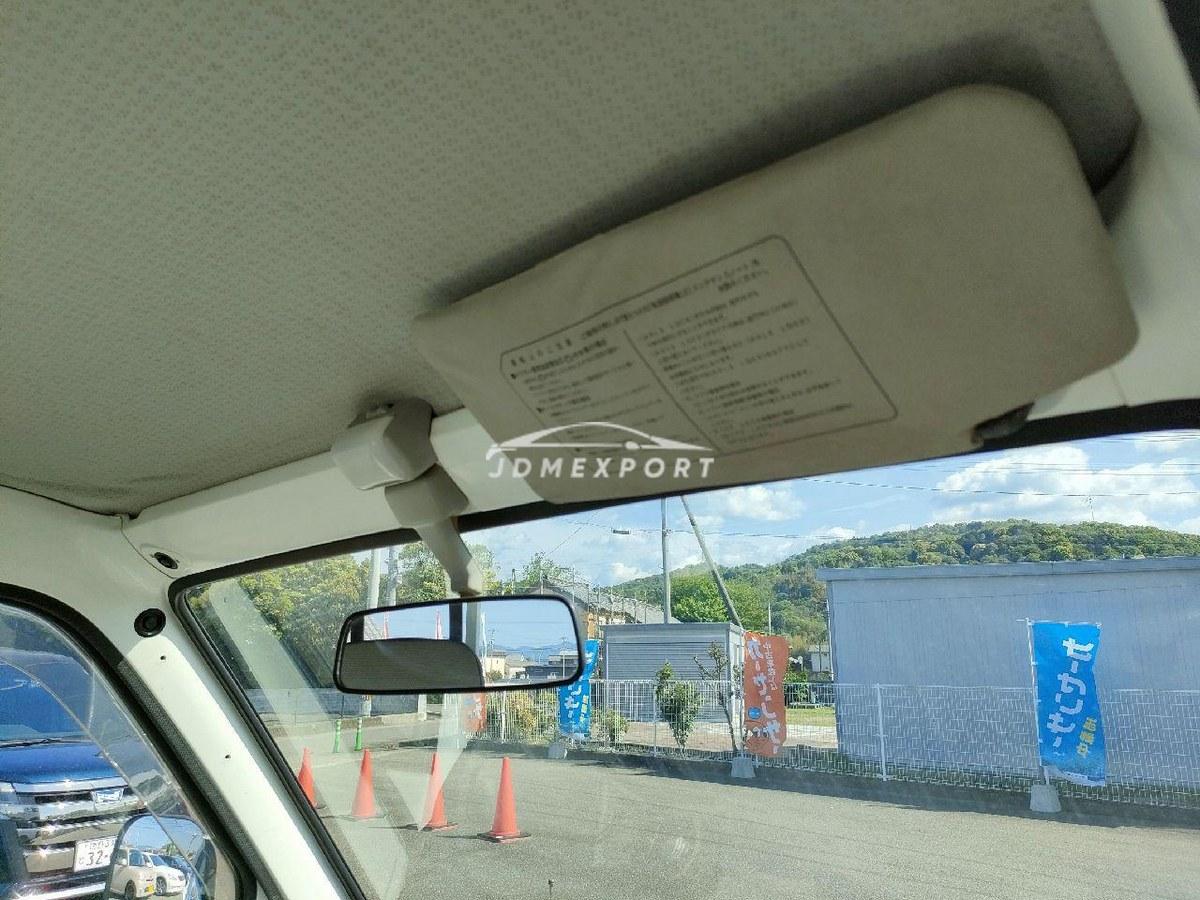 Suzuki Carry Truck 1998 thumbnail 40