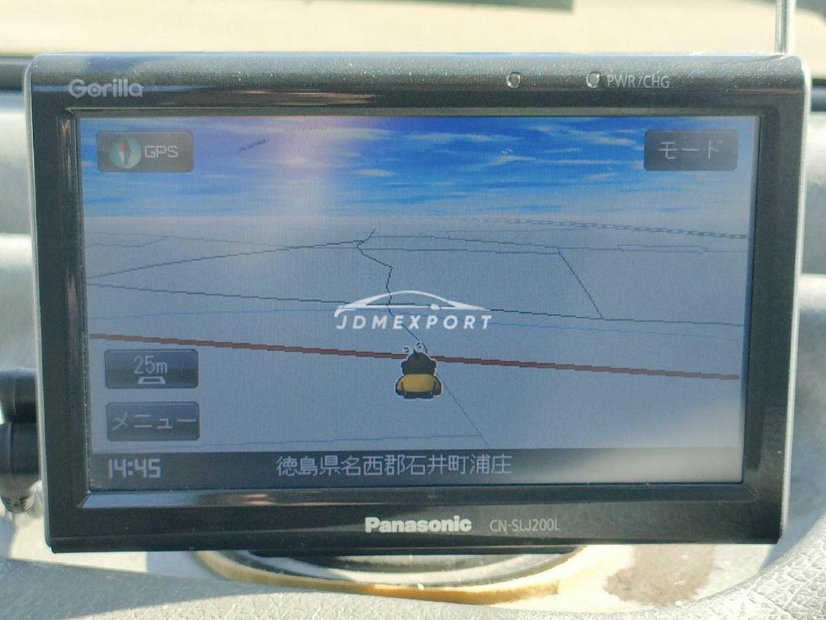 Suzuki Carry Truck 1998 thumbnail 5