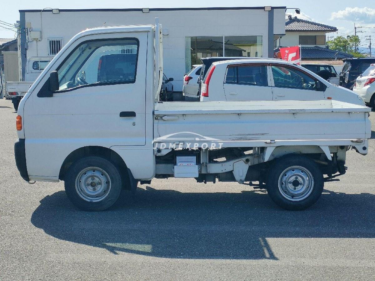 Suzuki Carry Truck 1998 thumbnail 18