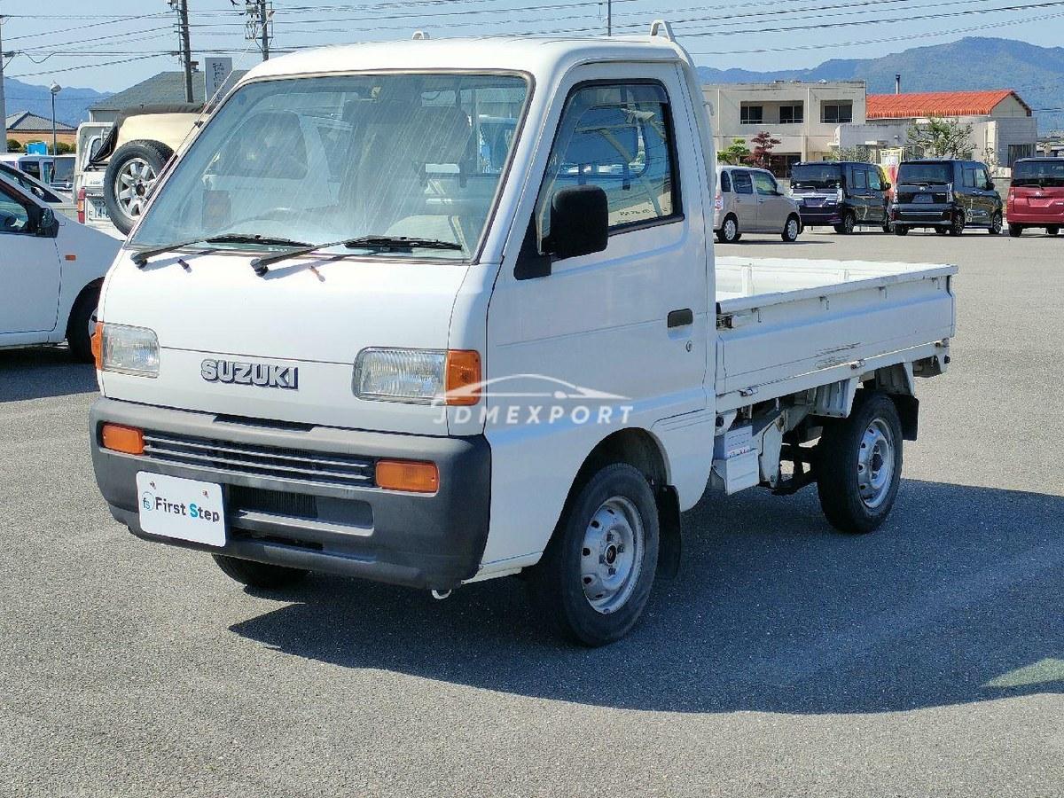 Suzuki Carry Truck 1998 thumbnail 20