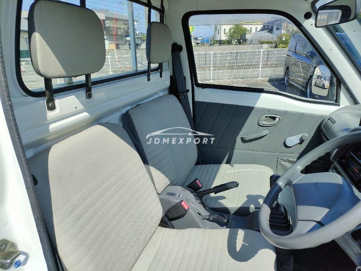 Suzuki Carry Truck 1998 thumbnail 43